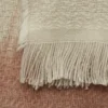 como Plaid Jacquard