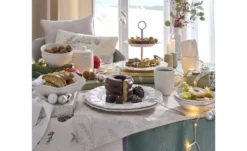 como Platzset Weihnachten