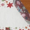 como Platzset Weihnachtspatch