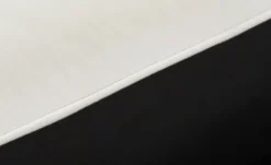 como Satin Wende-Bettwäsche Satin Piping