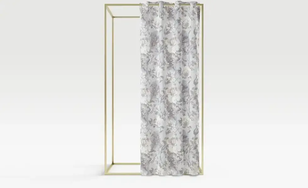 como Ösenschal Floral