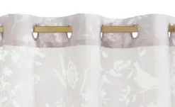 como Ösenschal Vogelmotiv