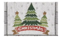 como Tischläufer Weihnachten