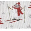 como Tischläufer Weihnachten