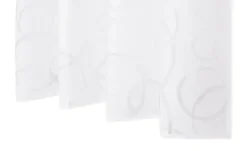 como Vorhang Kreise