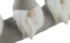 como Zugluftstopper Weihnachten