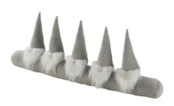 como Zugluftstopper Weihnachten