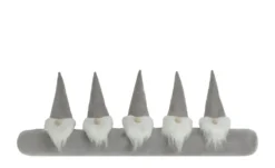 como Zugluftstopper Weihnachten