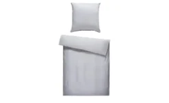 como Bettwäsche Uni Satin