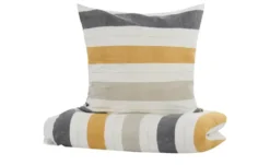 como Biber Bettwäsche Bold Stripes