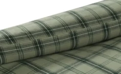 como Biber Bettwäsche Tartan