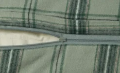 como Biber Bettwäsche Tartan