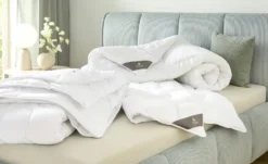 como Duo-Steppbett Kuschelweich