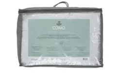 como Duo-Steppbett Kuschelweich