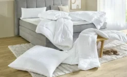 como Duo-Steppbett Lina