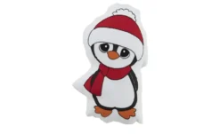como Formkissen Pinguin