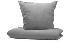 Como Green Baumwoll-Bettwäsche Stone Washed