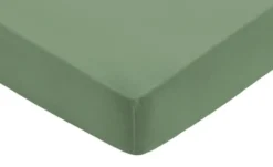 Como Green Bio-Mako-Jersey Spannbettuch