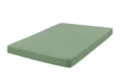 Como Green Bio-Mako-Jersey Spannbettuch