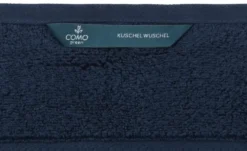 Como Green Duschtuch Kuschel Wuschel Neu