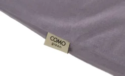 Como Green Flanell Bettwäsche