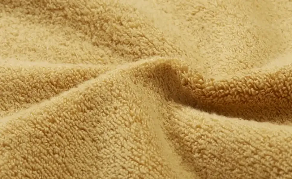 Como Green Gästetuch Kuschel Wuschel Neu