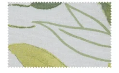 Como Green Kissen Blätter