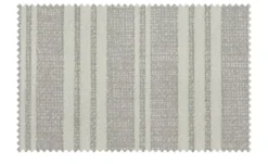 Como Green Satin Wende-Bettwäsche Calm Stripes