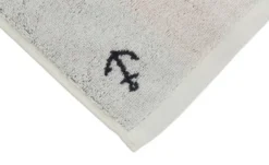 como Gästetuch Anker