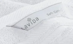 como Handtuch Soft Cotton