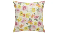 como Kissen Blumen