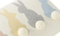 como Kissen Osterhasen