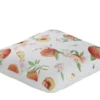 como Kissen Peach