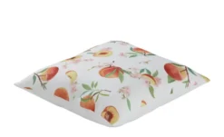 como Kissen Peach