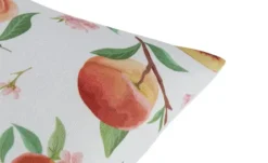 como Kissen Peach
