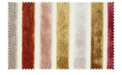 como Kissen Streifen