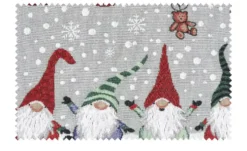 como Kissen Weihnachtswichtel