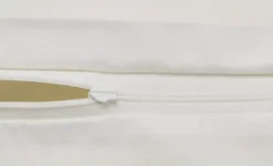 como Perkal Bettwäsche Ruching+Binding
