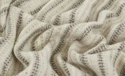 como Plaid Jacquard