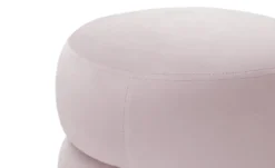 como Pouf Samt