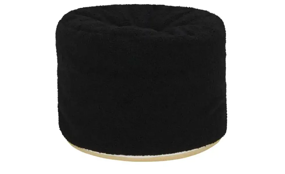 como Pouf Teddy uni