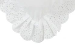 como Rüschen-Bettwäsche Lace