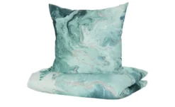 como Satin Bettwäsche Frosty