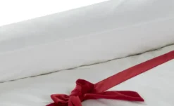 como Satin Bettwäsche Schleifen