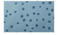 como Satin Wende-Bettwäsche Dotted