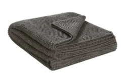 como Strick Plaid Svea