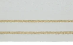 como superior Handtuch Lurex