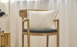 como superior Kissen Feinstruktur