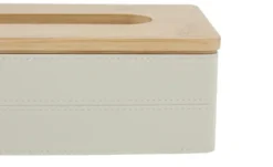 como Taschentuchhalter Luxe