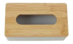 como Taschentuchhalter Luxe